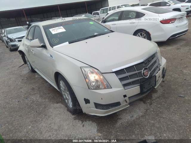 Cadillac Cts sedan (2010)