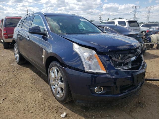 Cadillac Srx perfor (2011)