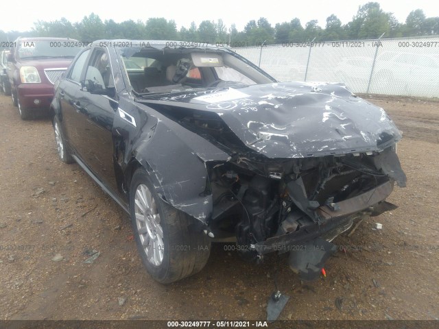Cadillac Cts sedan (2013)