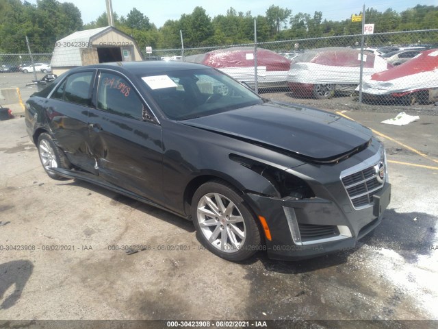 Cadillac Cts sedan (2014)