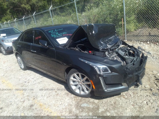 Cadillac Cts sedan (2014)