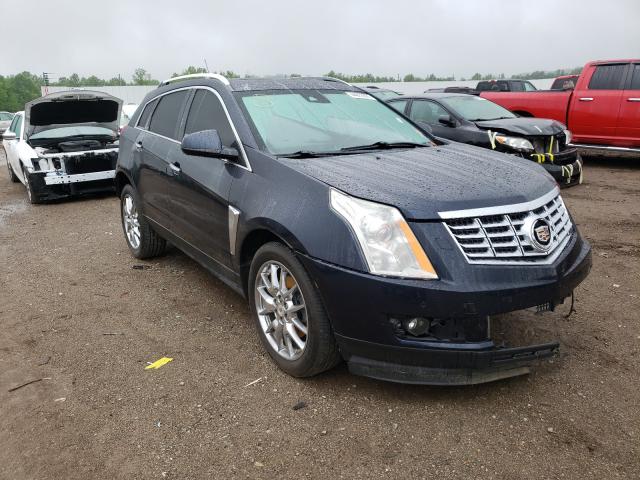 Cadillac Srx perfor (2014)
