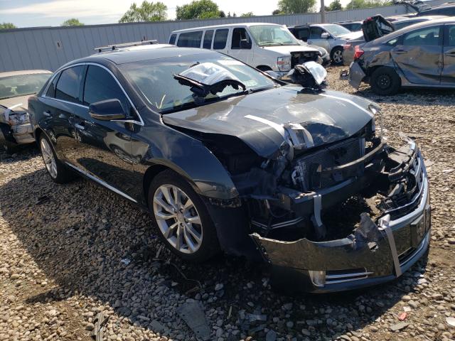 Cadillac Xts luxury (2016)