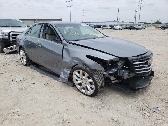 Cadillac Cts premiu (2018)