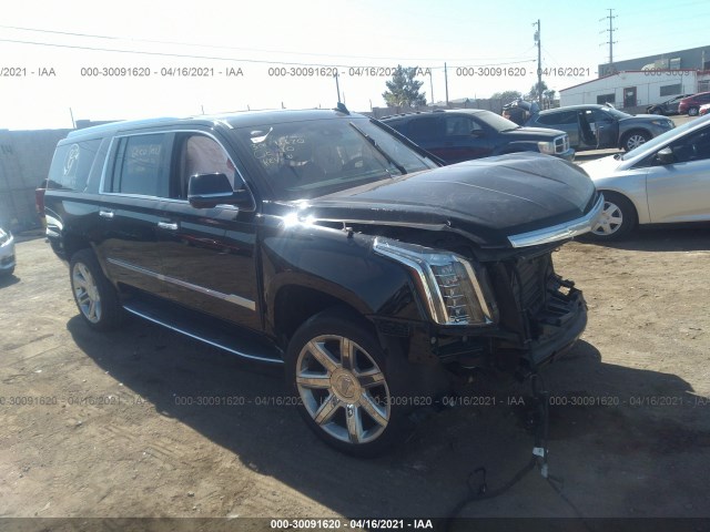 Cadillac Escalade esv (2019)