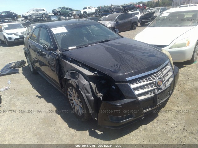 Cadillac Cts sedan (2010)
