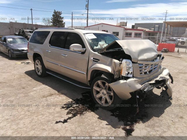 Cadillac Escalade esv (2010)