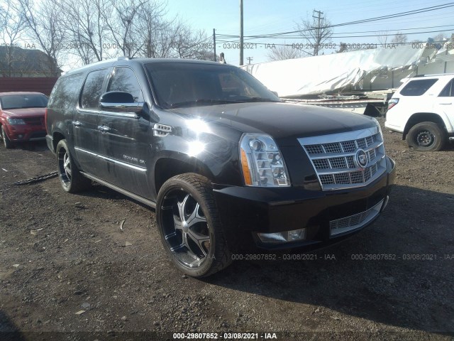 Cadillac Escalade esv (2011)