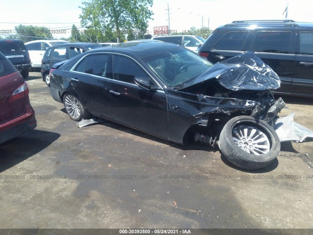 Cadillac Cts sedan (2016)