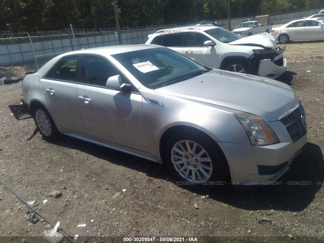 Cadillac Cts sedan (2010)