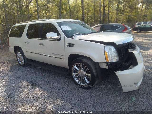 Cadillac Escalade esv (2011)