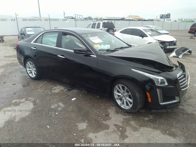 Cadillac Cts sedan (2017)