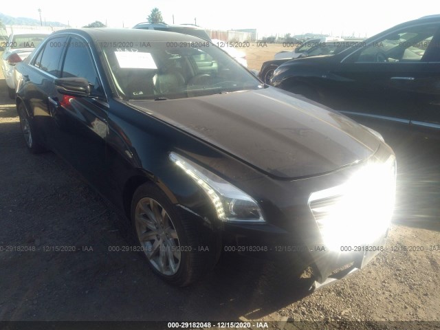 Cadillac Cts sedan (2015)