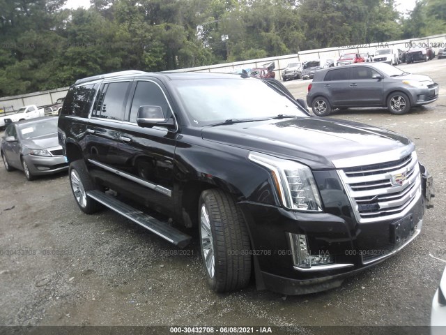 Cadillac Escalade esv (2019)