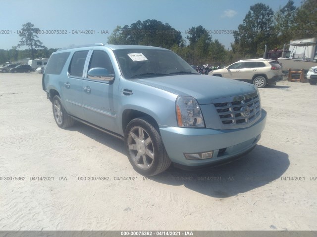 Cadillac Escalade esv (2011)