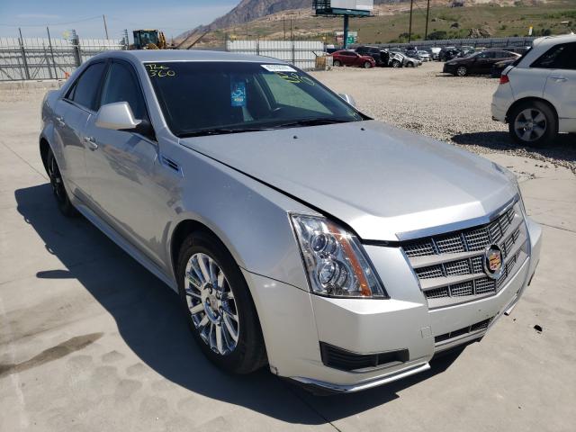 Cadillac Cts luxury (2010)