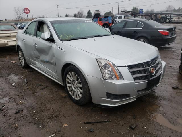 Cadillac Cts luxury (2010)