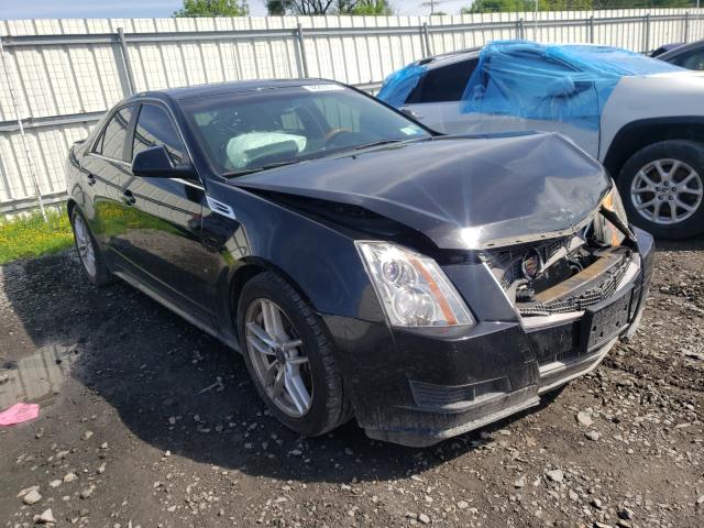 Cadillac Cts luxury (2010)