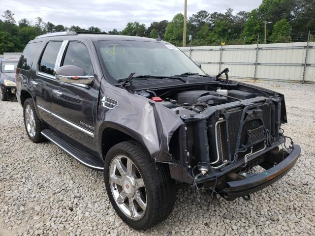 Cadillac Escalade l (2010)