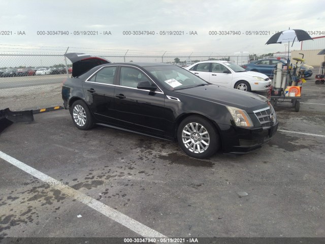 Cadillac Cts sedan (2011)