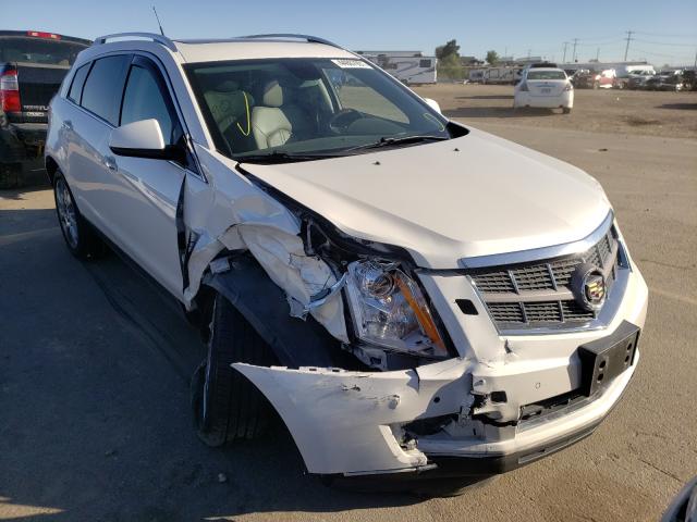 Cadillac Srx perfor (2011)