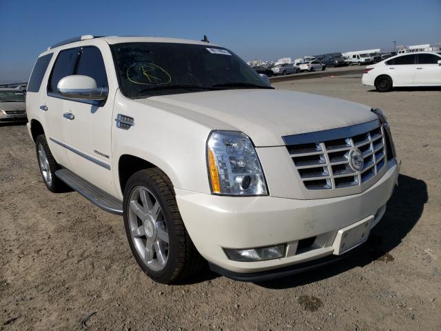 Cadillac Escalade l (2012)