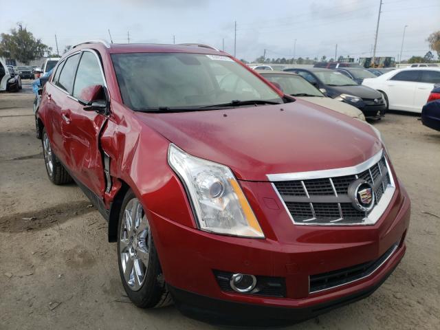 Cadillac Srx perfor (2012)