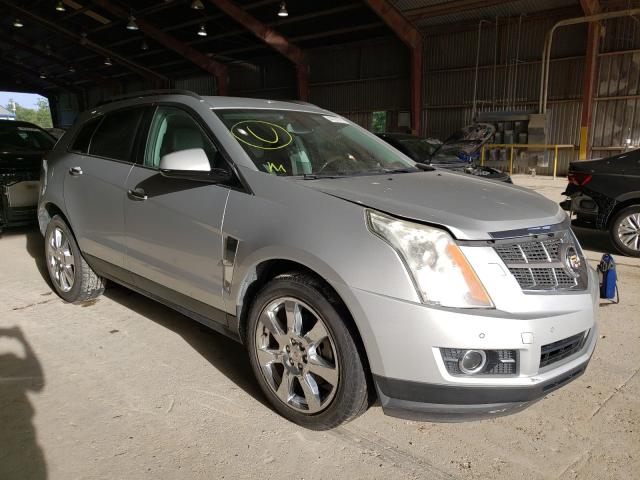 Cadillac Srx perfor (2012)