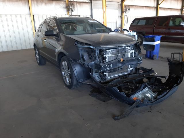 Cadillac Srx perfor (2012)