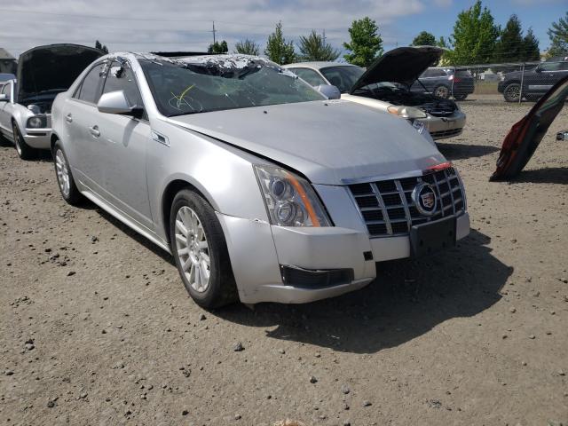 Cadillac Cts luxury (2013)