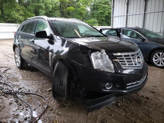 Cadillac Srx perfor (2013)