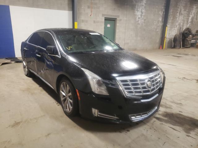 Cadillac Xts luxury (2013)