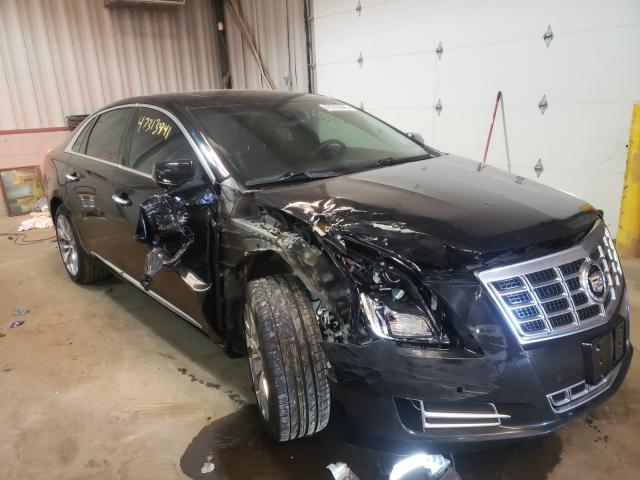 Cadillac Xts luxury (2013)