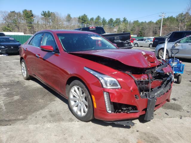 Cadillac Cts luxury (2014)