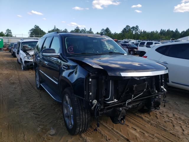 Cadillac Escalade l (2014)