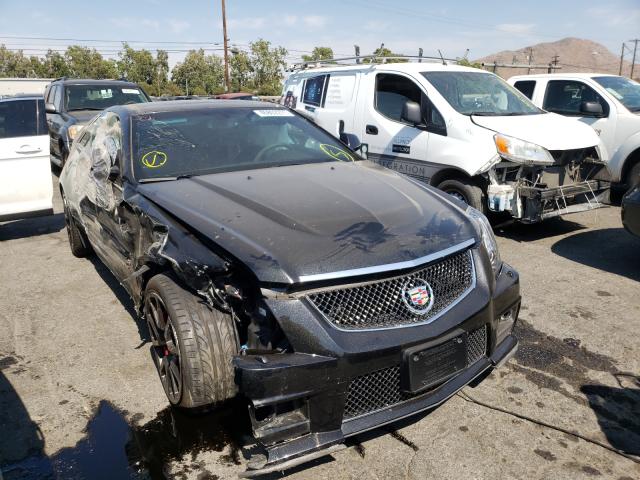 Cadillac Cts-v (2015)