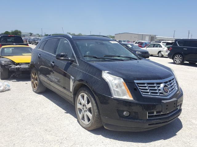 Cadillac Srx perfor (2015)
