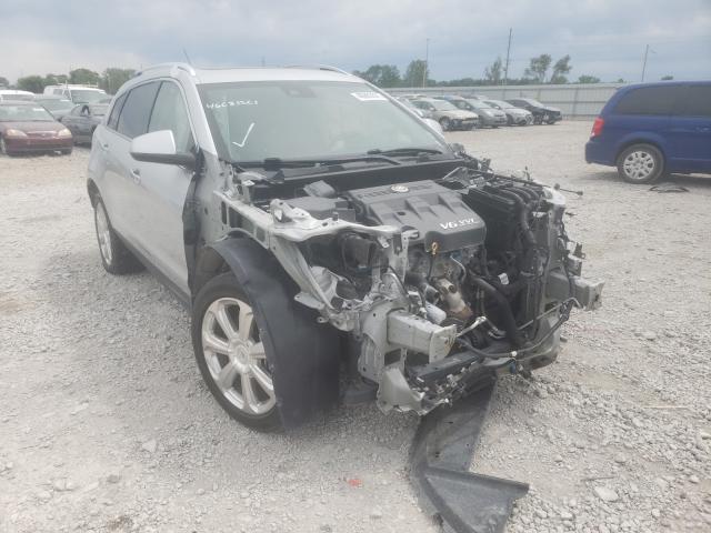 Cadillac Srx perfor (2015)