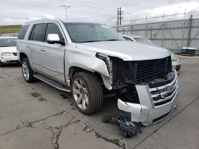 Cadillac Escalade l (2016)