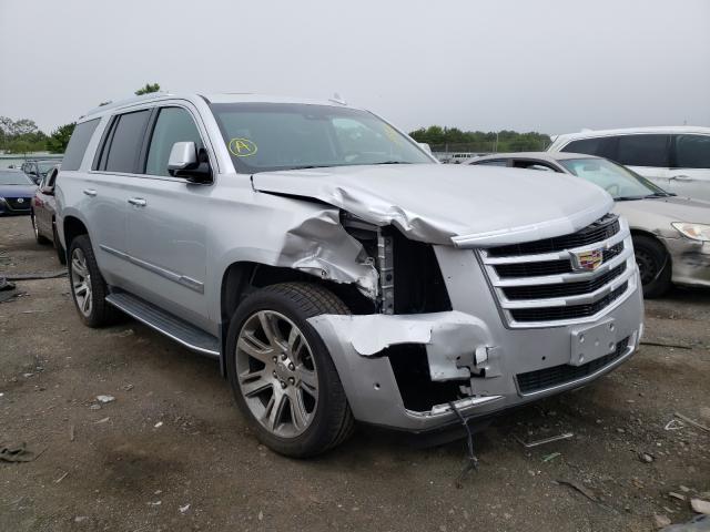 Cadillac Escalade l (2017)