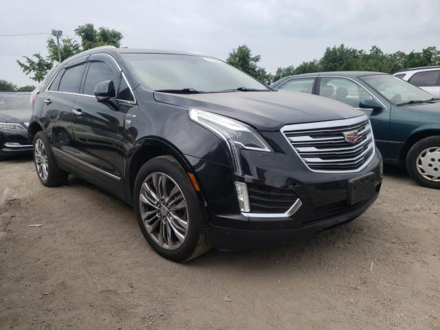 Cadillac Xt5 premiu (2017)