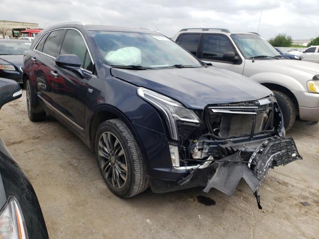 Cadillac Xt5 premiu (2018)