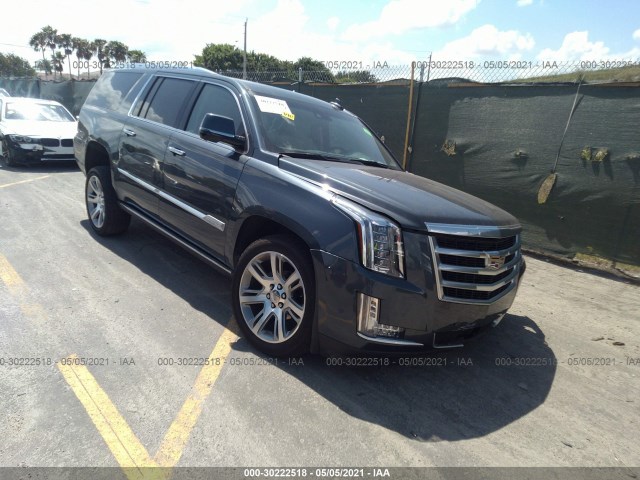 Cadillac Escalade esv (2019)