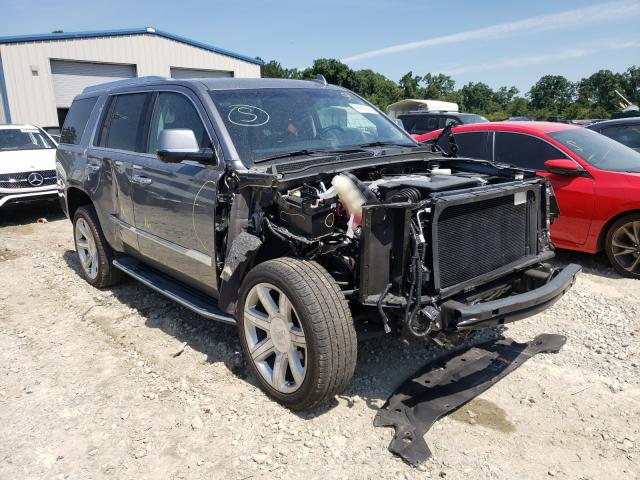 Cadillac Escalade l (2019)