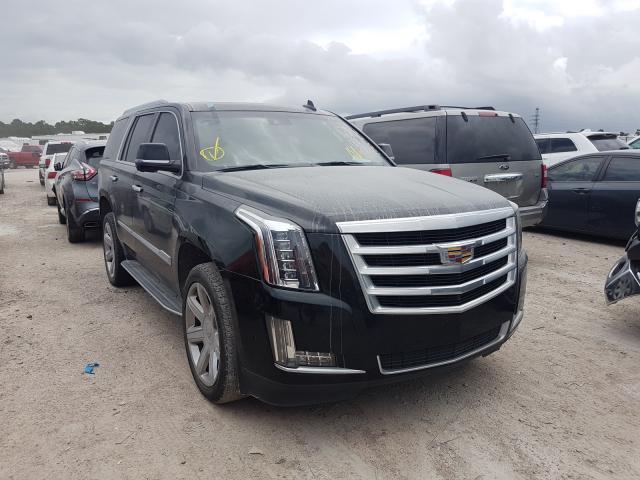 Cadillac Escalade l (2019)