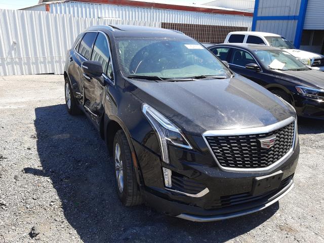 Cadillac Xt5 premiu (2020)