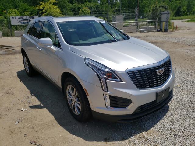 Cadillac Xt5 premiu (2020)