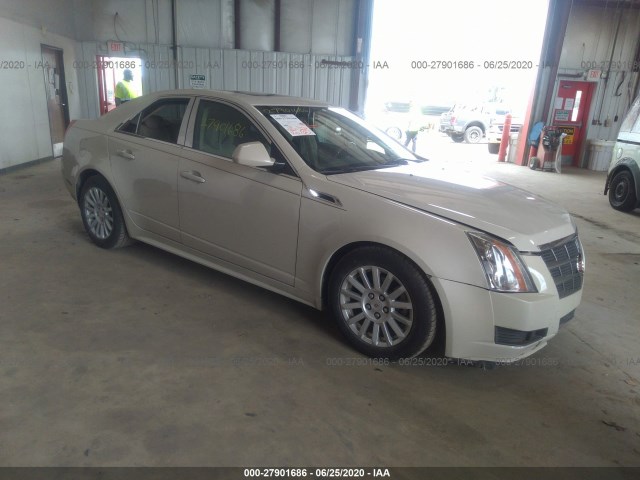 Cadillac Cts sedan (2011)