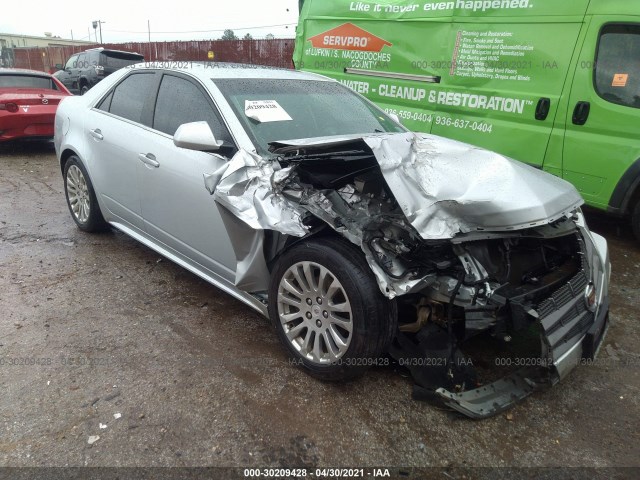 Cadillac Cts sedan (2011)