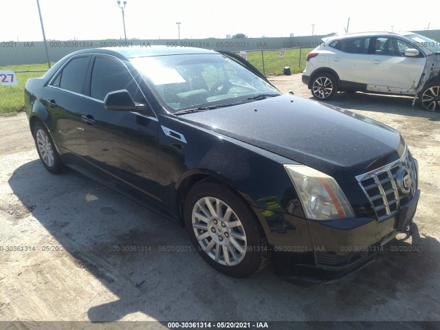 Cadillac Cts sedan (2012)